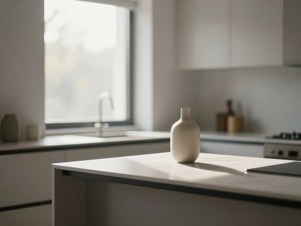 Kuchnia z oknem narożnym i wyspą: inspiracje i projekty