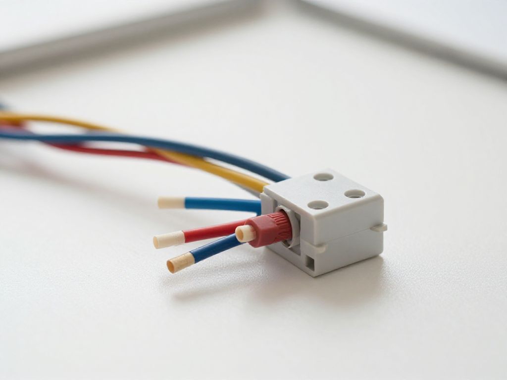 Oznaczenia przewodów elektrycznych: kolory kabli, plus/minus