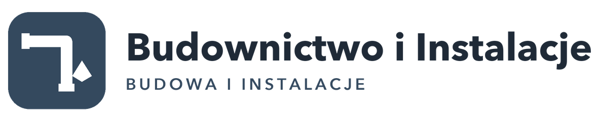 Budownictwo i Instalacje – logo